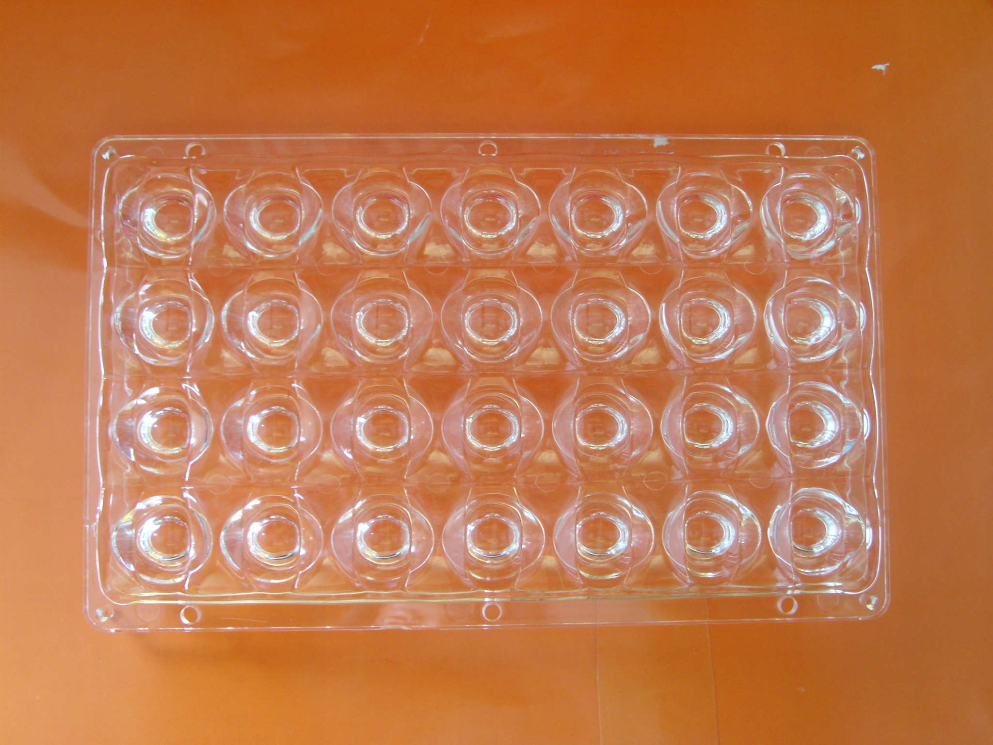 爆款！旭錦28W路燈透鏡