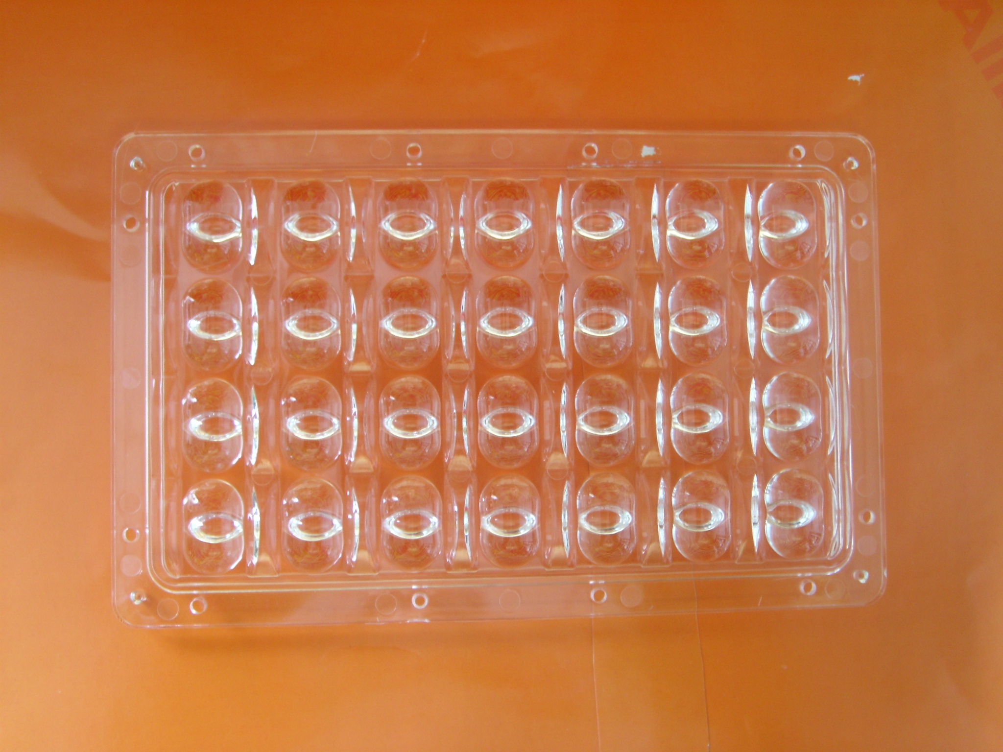 爆款！旭錦28W路燈透鏡