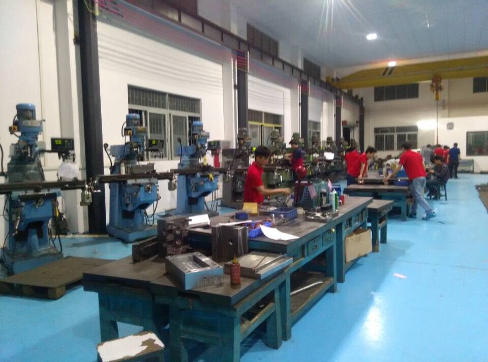 用心推薦，塑膠模具【圖】