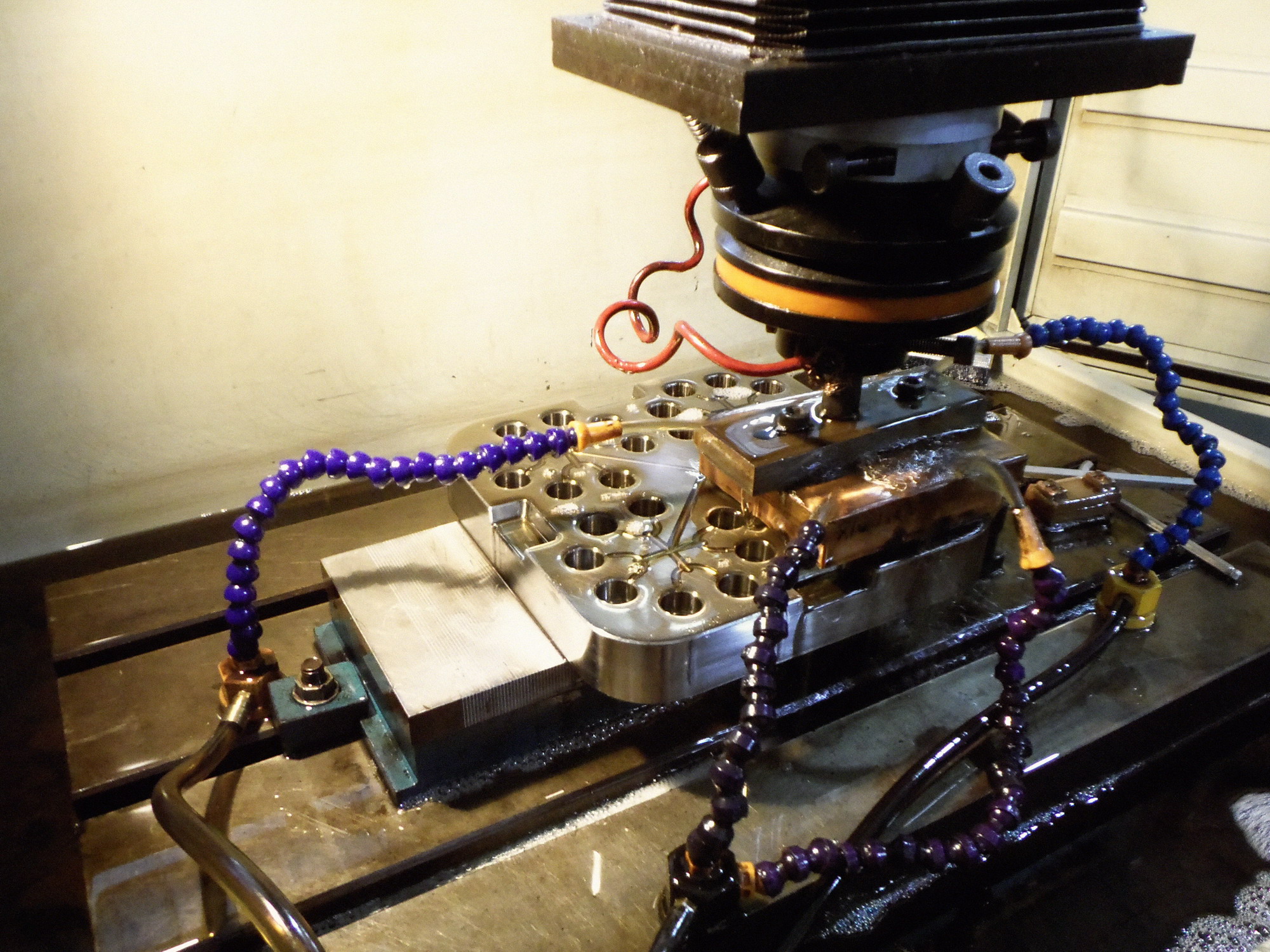 塑膠模具 塑膠模具