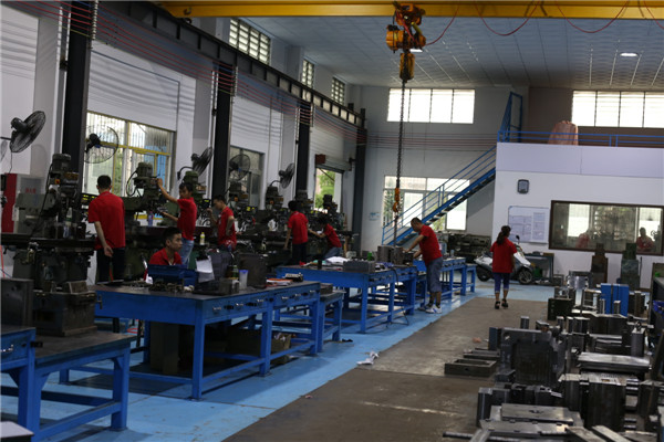 中山市旭錦塑膠模具有限公司，集開(kāi)模注塑加工一體