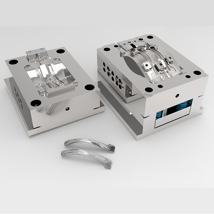 旭錦注塑模具，注塑生產(chǎn)車燈模具