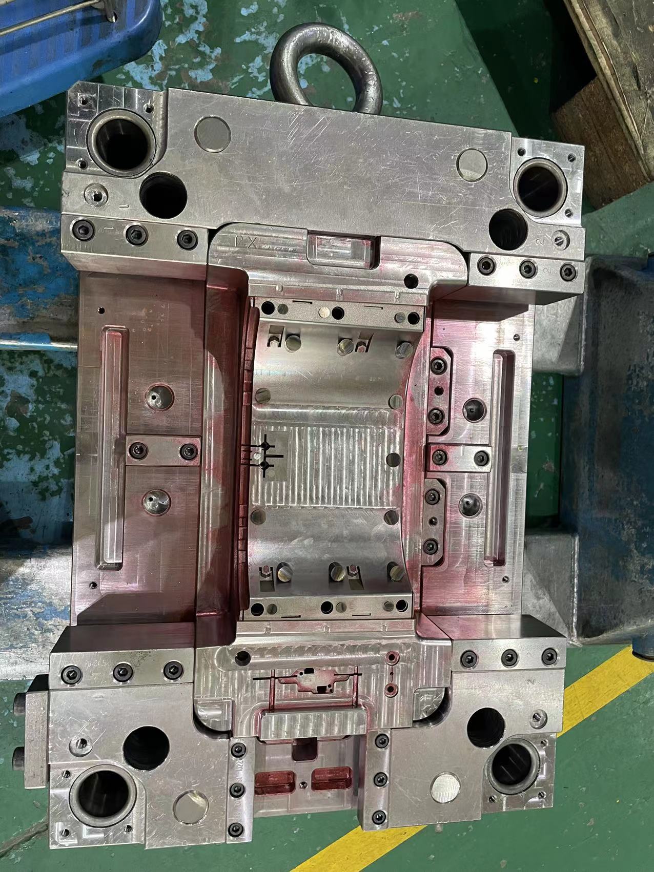 中山旭錦塑膠模具制造 注塑模具加工 塑料模具定制 中山旭錦塑膠模具制造 注塑模具加工 塑料模具定制