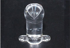 廠家led透鏡，蠟燭燈透鏡，XJ-10.5蠟燭燈透鏡