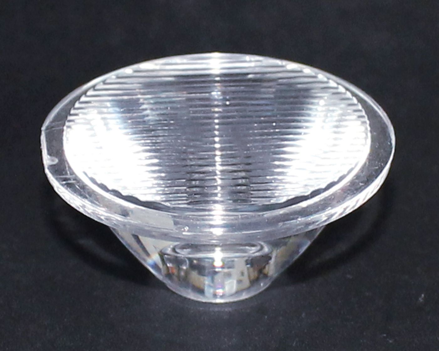 led透鏡(XJ-36薄邊條紋），led光學(xué)透鏡，透鏡led