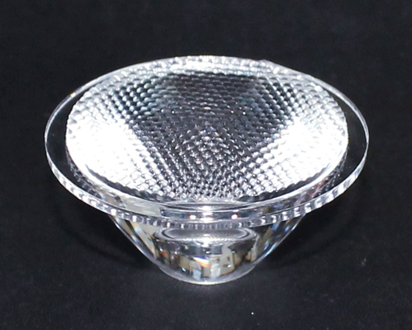 led透鏡（XJ-36薄邊珠面），透鏡生產(chǎn)，36mm透鏡