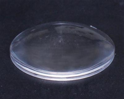 XJ-48.5-10半圓光面半圓凸透鏡 XJ-48.5-10半圓光面半圓凸透鏡