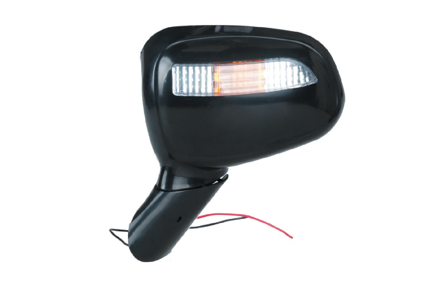 汽車后視鏡塑料模具 汽車后視鏡塑料模具