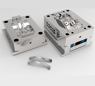 旭錦數(shù)碼產(chǎn)品塑料模具，模具研發(fā)，模具制造