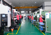 旭錦注塑模具工模車(chē)間-CNC電腦鑼?zhuān)▓D) 旭錦注塑模具工模車(chē)間-CNC電腦鑼?zhuān)▓D)