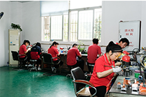 旭錦塑膠模具-拋光省模